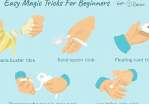 Cool but Easy Card Tricks Easy Magic Tricks for Kids and Beginners