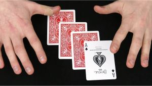 Cool but Simple Card Tricks Amazing Simple and Fun Card Trick