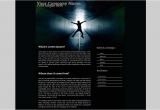 Cool Dreamweaver Templates 45 Best Premium Dreamweaver Website Templates Free