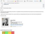 Cool Email Signature Templates Free Outlook and Gmail Signature thermometers Surveys User