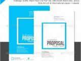 Cool Proposal Templates 20 Creative Invoice Proposal Template Designs Web