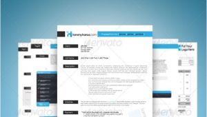 Cool Proposal Templates 20 Creative Invoice Proposal Template Designs Web