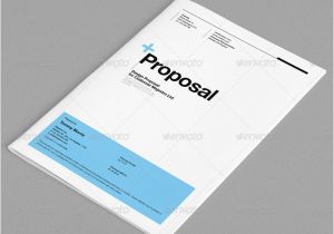 Cool Proposal Templates 25 attractive Print and Resume Templates