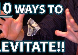 Cool Simple Card Magic Tricks 10 Ways to Levitate Epic Magic Trick How to S Revealed