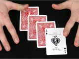 Cool Simple Card Magic Tricks Amazing Simple and Fun Card Trick