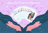 Cool Simple Card Magic Tricks Easy Card Tricks that Kids Can Learn