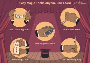 Cool Simple Card Magic Tricks Learn Fun Magic Tricks to Try On Your Friends