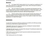 Cooperation Contract Template 12 Cooperation Agreement Templates Word Pdf format