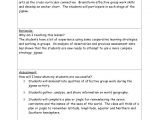 Cooperative Learning Lesson Plan Template Educ 2130 Lesson Plan for Jigsaw Activity