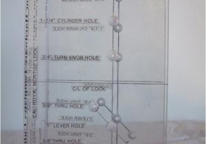 Corbin Russwin Templates Door Hardware Template Photos