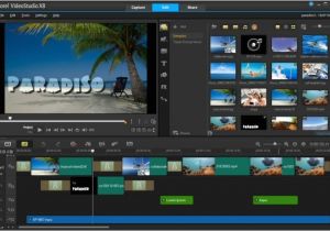 Corel Video Studio Templates Download Corel Videostudio Pro now Supports Windows 10
