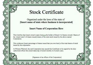 Corpex Stock Certificate Template Pretty Stock Certificate Templates Images Gt Gt Blank Stock