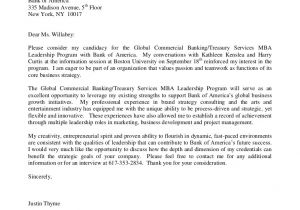 Corporate Banking Cover Letter Good Cover Letter Example 3