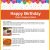 Corporate Birthday Email Template 9 Happy Birthday Email Templates HTML Psd Free