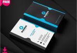 Corporate Business Card Templates Free Download 100 Free Business Card Psd Templates