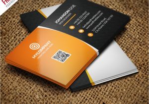 Corporate Business Card Templates Free Download Corporate Business Card Bundle Free Psd Psdfreebies Com