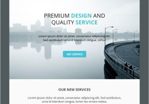 Corporate Email Template Design 25 Best Responsive Email Templates Web Graphic Design