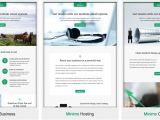 Corporate Email Template Design Customize Your Email Marketing with Fresh Email Templates