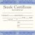 Corporate Stock Certificate Template Word 21 Share Stock Certificate Templates Psd Vector Eps