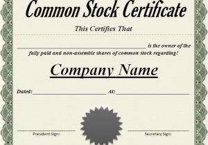 Corporate Stock Certificates Template Free 21 Share Stock Certificate Templates Psd Vector Eps