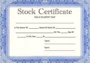 Corporate Stock Certificates Template Free 21 Share Stock Certificate Templates Psd Vector Eps