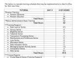 Corporate Training Calendar Template Employee Training Schedule Template 14 Free Word Pdf
