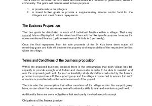 Corporate Video Proposal Template Business Proposal 19 Free Pdf Word Psd Documents
