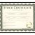 Corporation Stock Certificate Template Corporation Stock Certificate Blank Certificates