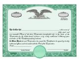 Corporation Stock Certificate Template Stock Certificate Designs Certificate Templates