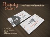 Cosmetologist Business Card Templates Beauty Salon Business Card Business Card Templates On