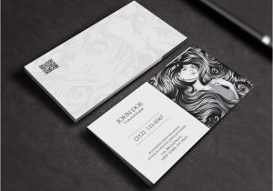 Cosmetologist Business Card Templates Free Business Card Templates Business Cards Templates