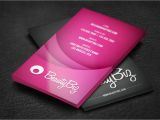 Cosmetology Business Card Templates Beauty Business Card Business Card Templates On Creative