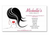 Cosmetology Business Card Templates Beauty Business Cards A Collection Of Ideas to Try About