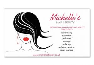 Cosmetology Business Card Templates Beauty Business Cards A Collection Of Ideas to Try About