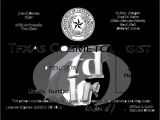 Cosmetology Certificate Template Texas Cosmetologist License by soulcomplex On Deviantart