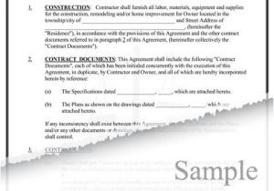 Cost Plus Building Contract Template 10 Best Images Of Cost Plus Proposal Sample Sample Cost