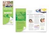 Counseling Brochure Templates Free Consumer Credit Counseling Tri Fold Brochure Template Design