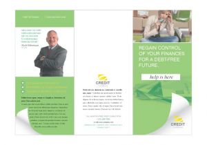 Counseling Brochure Templates Free Consumer Credit Counselling Template Pack From Serif Com