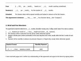 Counselling Client Contract Template Counseling Intake form Template Business