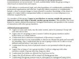 Counselling Contract Template 19 Confidentiality Agreement forms In Pdf Free