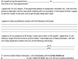 Counselling Contract Template No Harm Contract Counseling Pinterest Notes Template