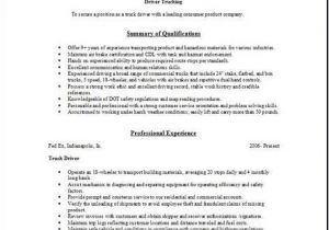 Courier Driver Resume Sample Resume Samples Courier Driver Resume