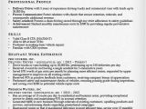Courier Driver Resume Sample Truck Driver Resume Sample and Tips Resume Genius