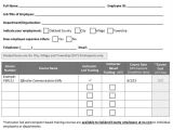Course Enrolment form Template 51 Registration forms In Pdf Sample Templates