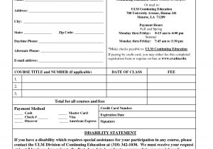 Course Enrolment form Template Student Application form Template Portablegasgrillweber Com