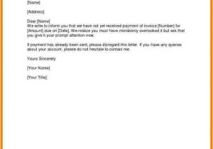Courtesy Reminder Email Template 9 Friendly Payment Reminder Letter Samples Sales Slip