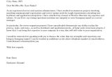 Cover Letter About.com Download Cover Letter Samples
