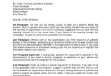 Cover Letter Addressed to Unknown Address Cover Letter to Unknown the Letter Sample
