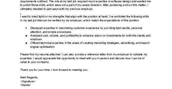 Cover Letter after Being Fired Writing A Letter to Your Boss after Being Fired