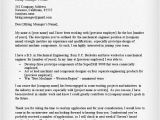 Cover Letter Examples for Mechanical Engineers Engineering Cover Letter Templates Resume Genius